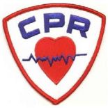 CPR Shoulder Patch